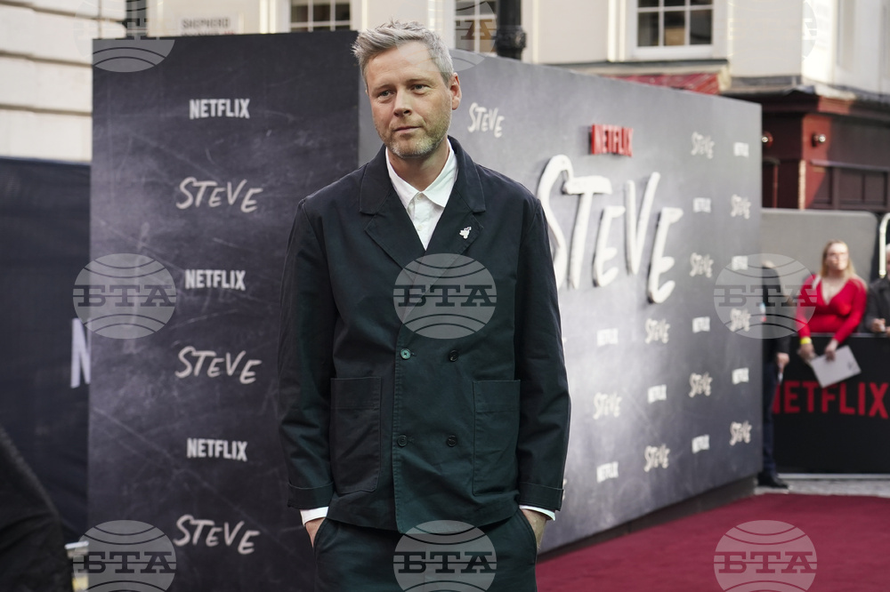 Britain Steve Premiere