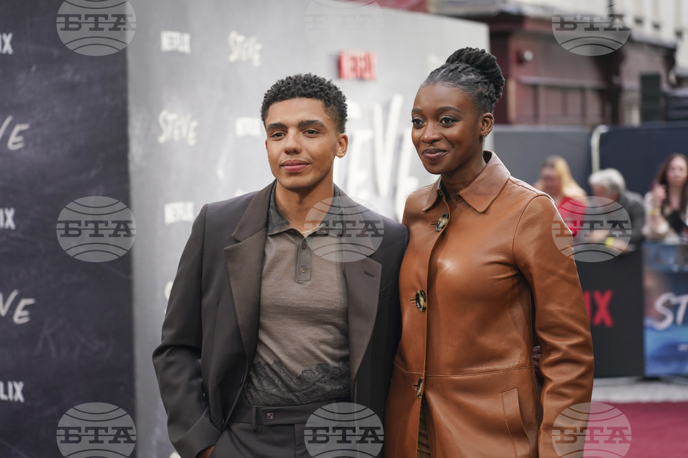 Britain Steve Premiere