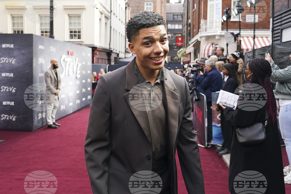 Britain Steve Premiere