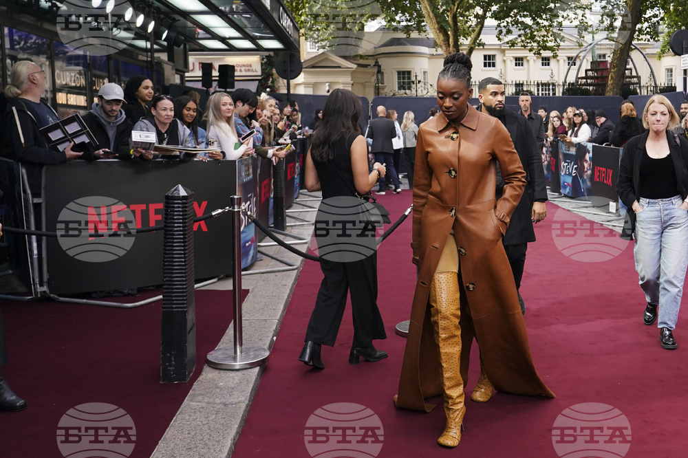Britain Steve Premiere