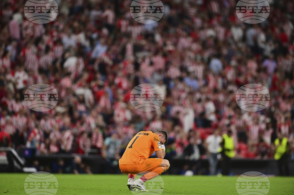 Spain Soccer Champions League