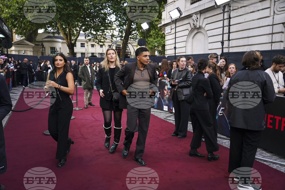 Britain Steve Premiere
