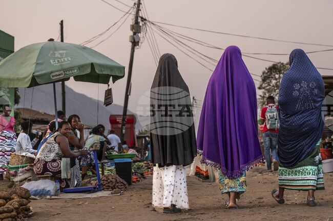 APTOPIX Malawi Elections