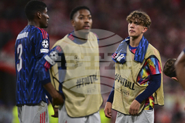 Spain Soccer Champions League