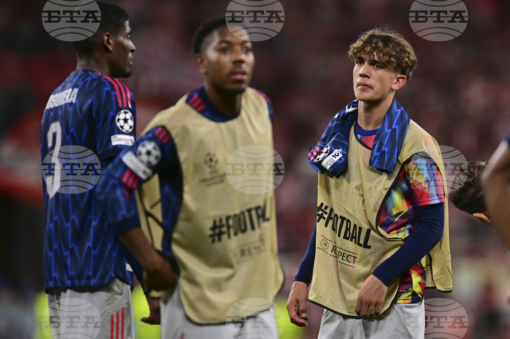 Spain Soccer Champions League