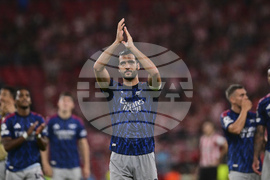 Spain Soccer Champions League