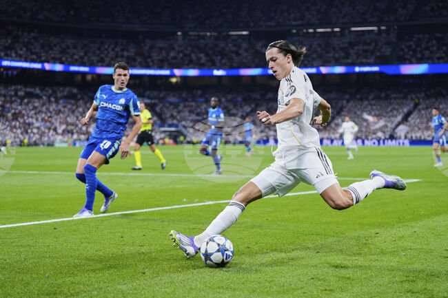 Реал Мадрид се наложи срещу Олимпик Марсилия, Ювентус и Борусия Дортмунд направиха зрелищно равенство в Шампионската лига