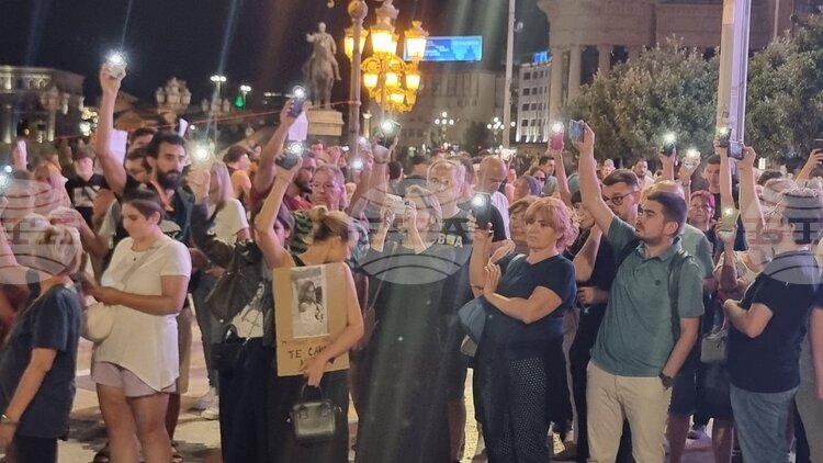 North Macedonia Commemorates 62 Youths Killed in Kocani Fire Six Months Ago