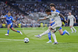 Spain Soccer Champions League