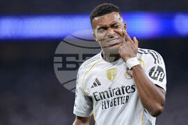 Spain Soccer Champions League