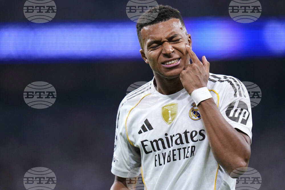 Spain Soccer Champions League