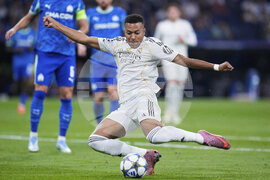 Spain Soccer Champions League