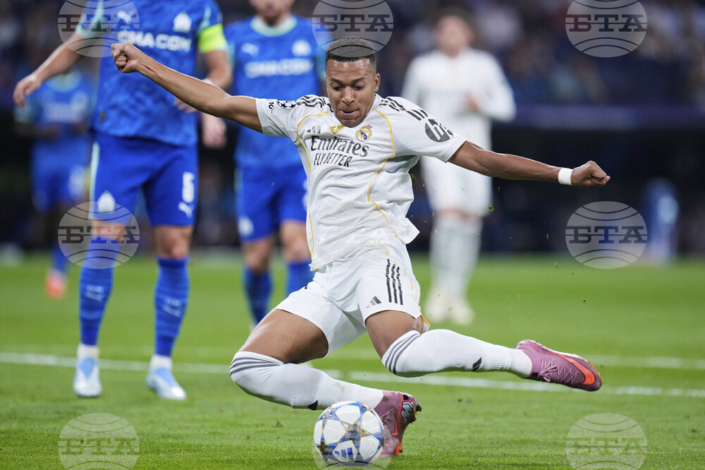 Spain Soccer Champions League