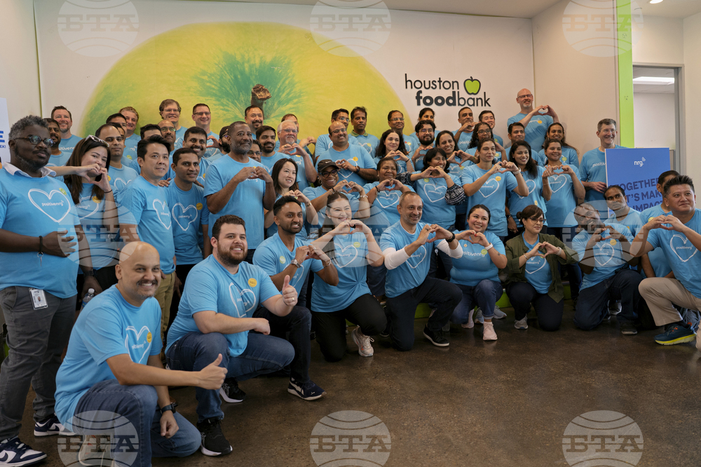 NRG powers Houston families with 'Meals for Millions' during Impact Week