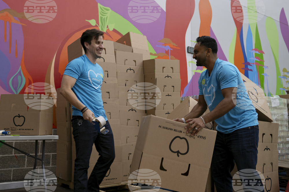 NRG powers Houston families with 'Meals for Millions' during Impact Week