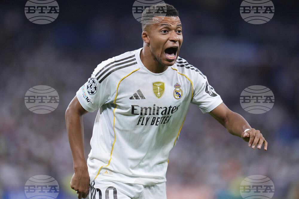 Spain Soccer Champions League