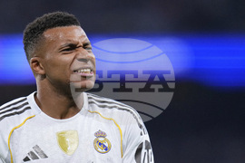 Spain Soccer Champions League