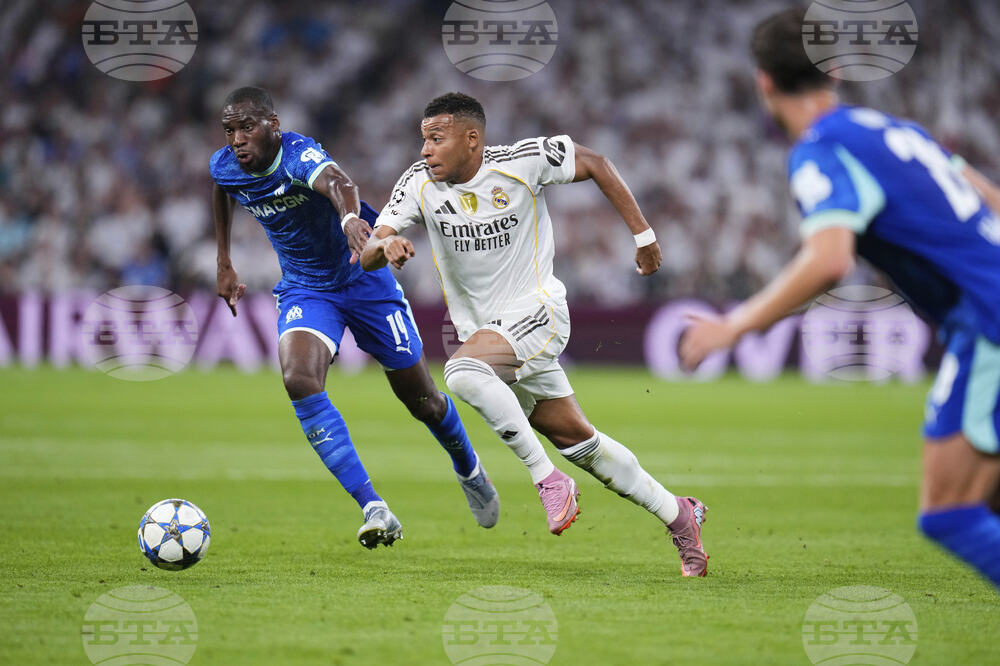 Spain Soccer Champions League