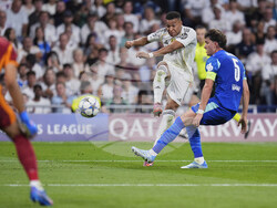 Spain Soccer Champions League
