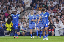 Spain Soccer Champions League