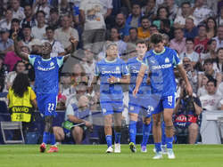 Spain Soccer Champions League
