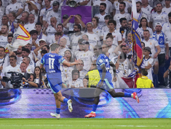Spain Soccer Champions League
