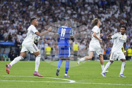 Spain Soccer Champions League