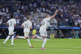 Spain Soccer Champions League