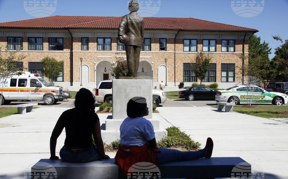 Campus Hanging Mississippi