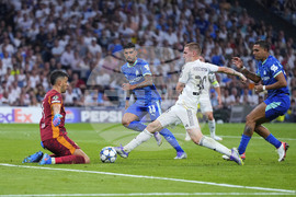 Spain Soccer Champions League