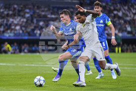 Spain Soccer Champions League