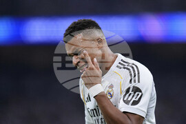 Spain Soccer Champions League