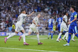 Spain Soccer Champions League