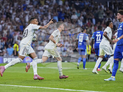 Spain Soccer Champions League