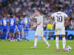 Spain Soccer Champions League