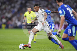 Spain Soccer Champions League