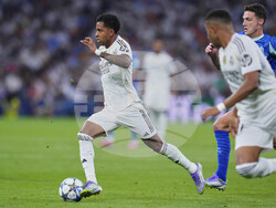 Spain Soccer Champions League