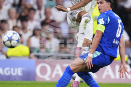 Spain Soccer Champions League