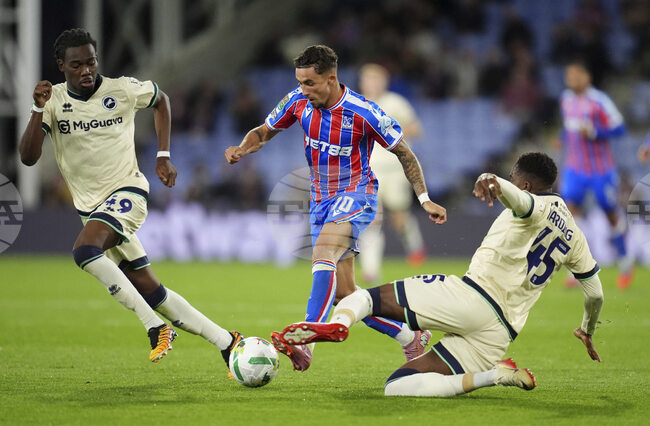 Britain Soccer League Cup