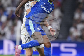 Spain Soccer Champions League