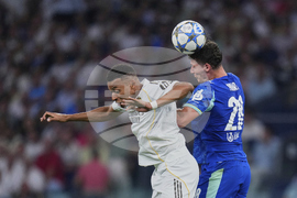 Spain Soccer Champions League