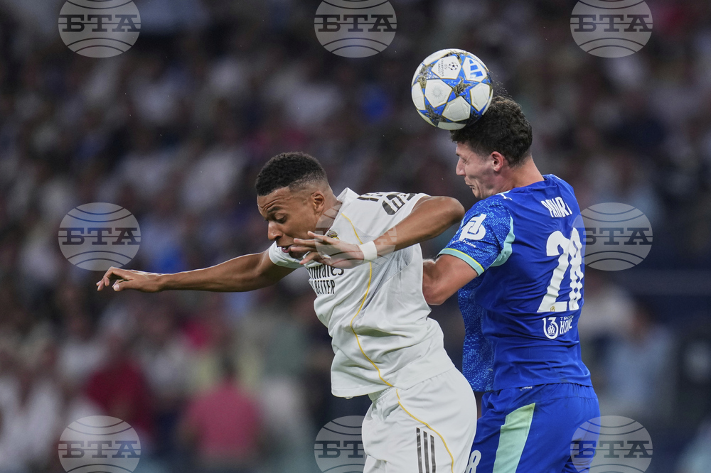 Spain Soccer Champions League