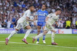 Spain Soccer Champions League