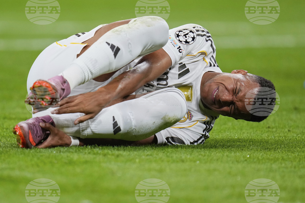 Spain Soccer Champions League