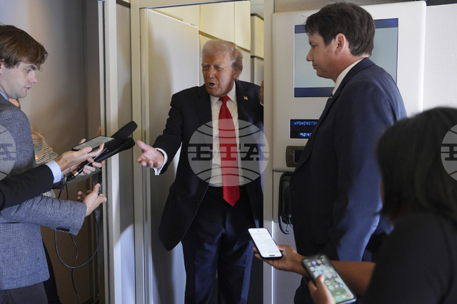 APTOPIX Trump Britain