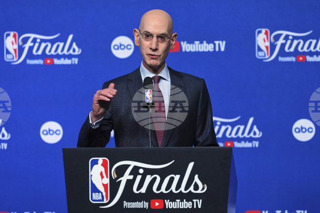 НБА продължава да проучва възможностите за разширяване в Европа и се концентрира върху големи градове като Лодон и Париж