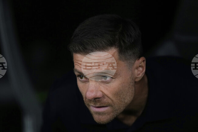 Треньорът на Реал Мадрид Шаби Алонсо е спокоен преди двубоя срещу Виляреал