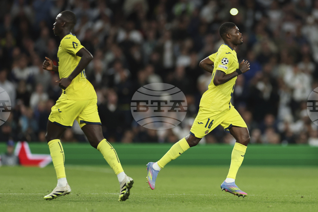 Севиля и Виляреал спечелиха мачовете си от петия кръг на футболното първенство на Испания