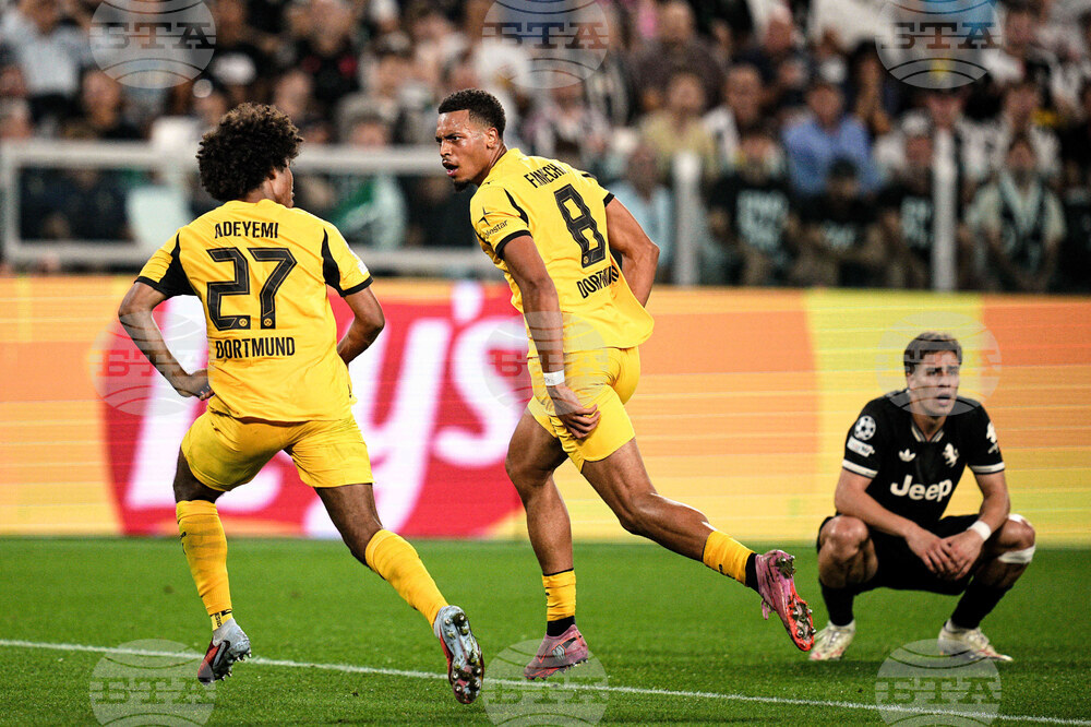Italy Soccer Champions League