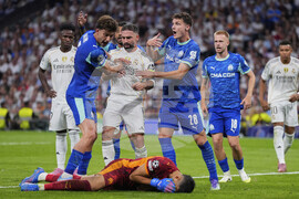 Spain Soccer Champions League